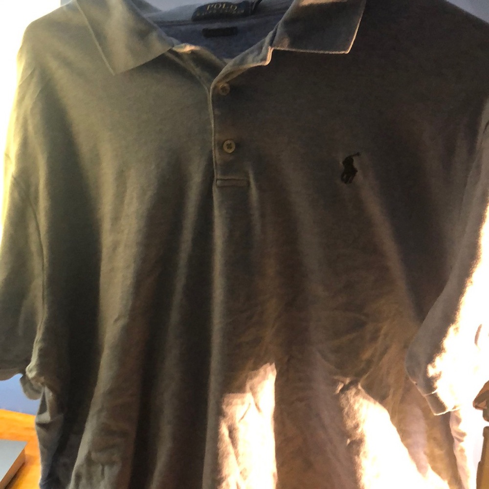 Ralph Lauren polo XL